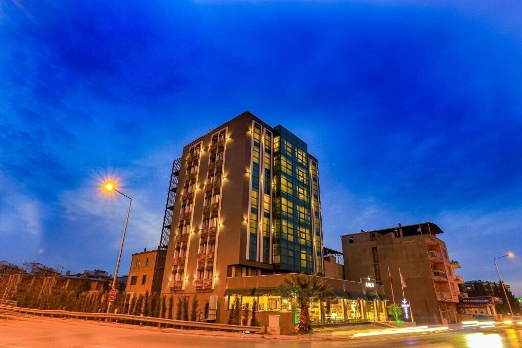 Картинка Avwan Hotel Cigli - отель без категории