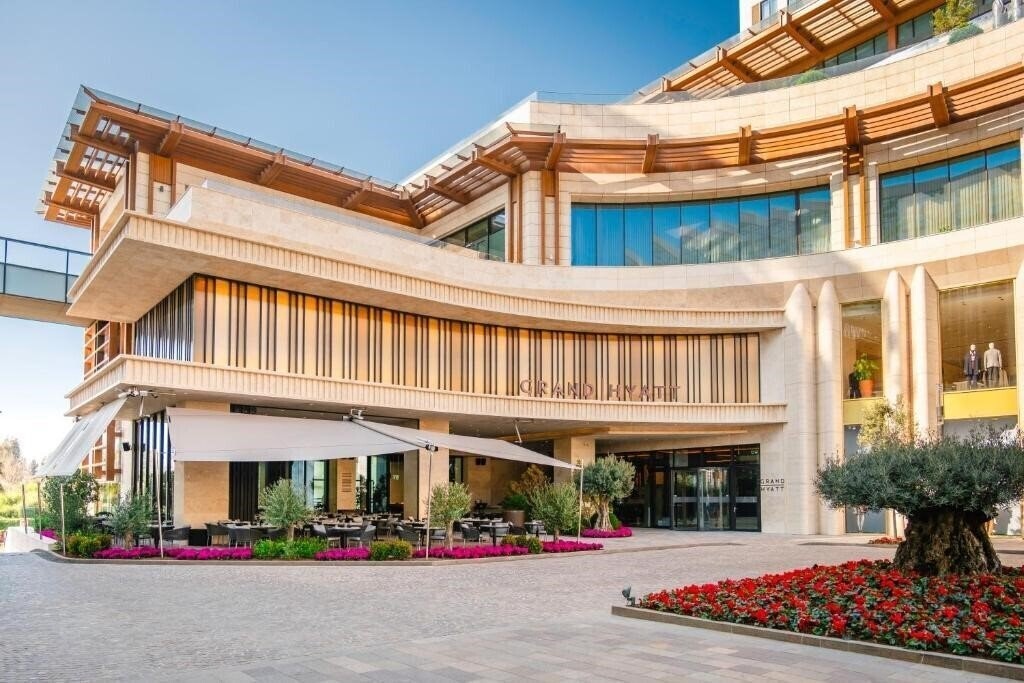 Отель Hyatt Regency Izmir Istinyepark  Luxury 5*