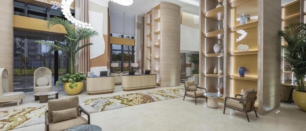 Картинка Hyatt Regency Izmir Istinyepark  Luxury 5*