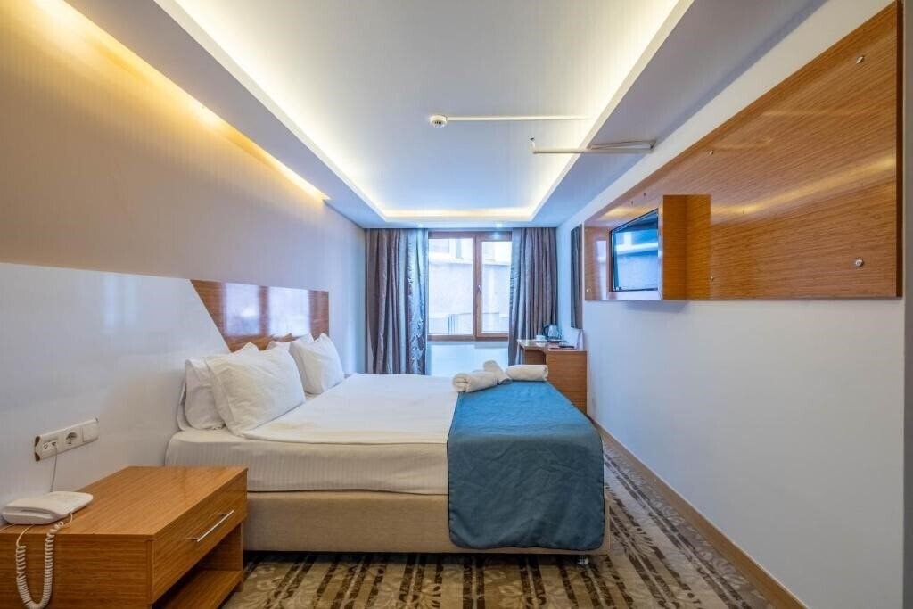 Фотографія Bulvar Hotel 3*