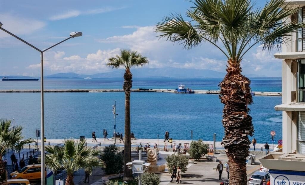 Фотографія En Hotel Boutique Izmir 4*