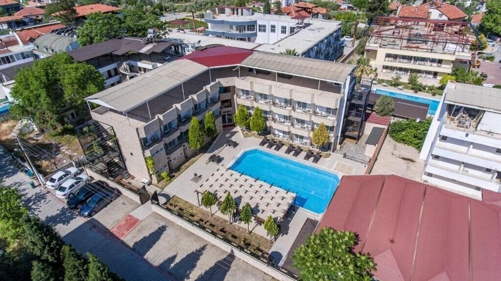 Отель Ayapam Hotel 4*