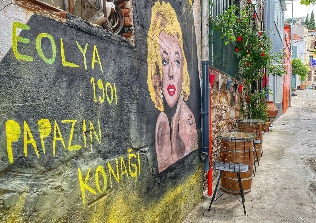 Картинка Eolya Konukevi 3*