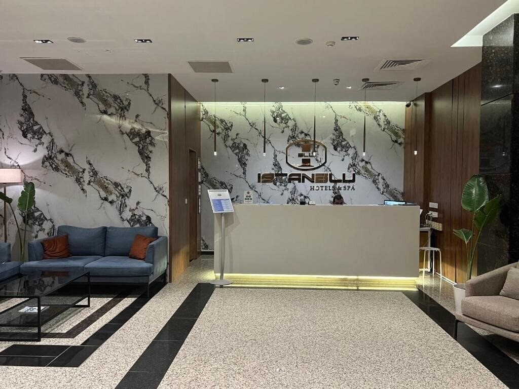 Фотографія Istanblu Hotel Izmir (ex. Istanblue Hotel & SPA) 4*