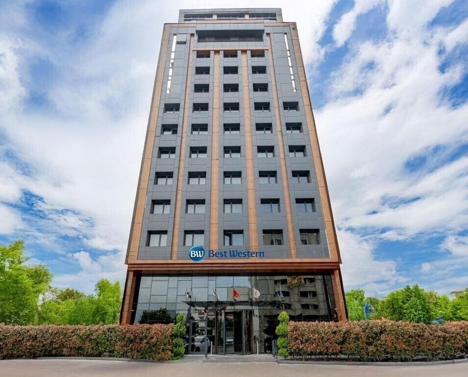 Готель Best Western Hotel Izmir (ex. Mitte Port Hotel Izmir, Aksan) 4*