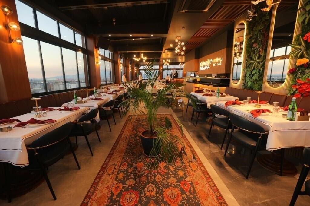 Готель Best Western Hotel Izmir 4*