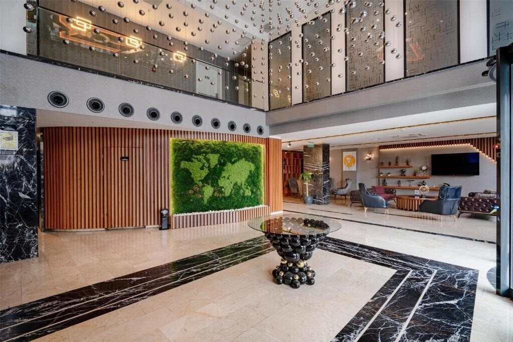 Фотографія Best Western Hotel Izmir (ex. Mitte Port Hotel Izmir, Aksan) 4*