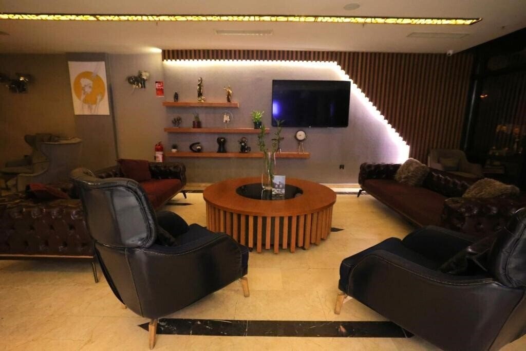 Фото Best Western Hotel Izmir 4*