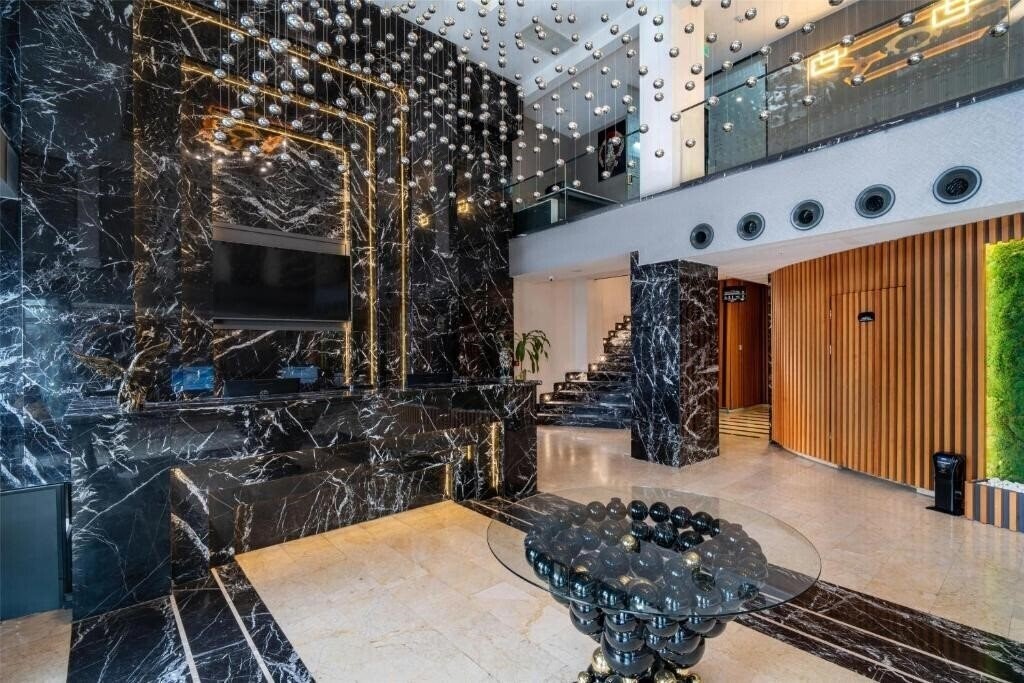 Зображення Best Western Hotel Izmir (ex. Mitte Port Hotel Izmir, Aksan) 4*