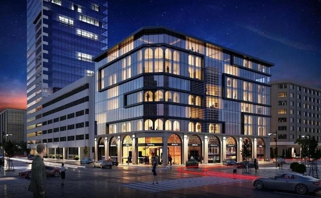 Отель Myway Deluxe Hotel 4*