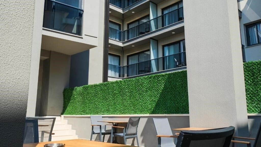 Фотографія Myway Deluxe Hotel (ex. Myway Deluxe Alsancak) 4*