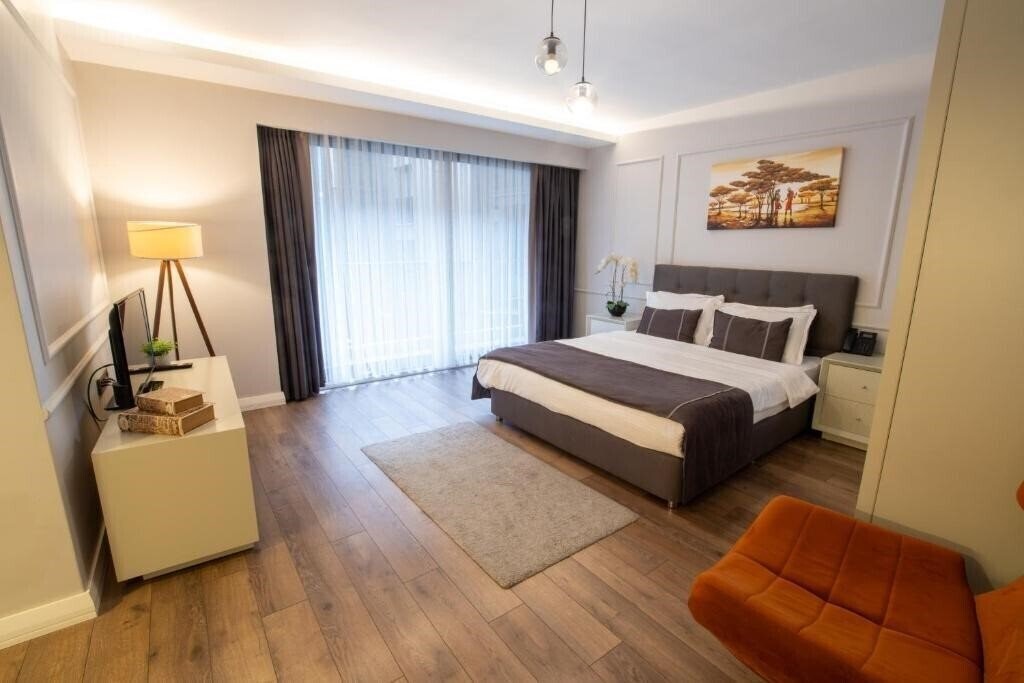 Картинка Myway Deluxe Hotel 4*