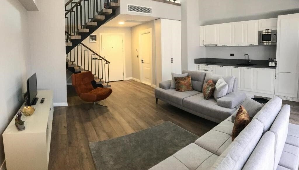 Фото Myway Deluxe Hotel (ex. Myway Deluxe Alsancak) 4*