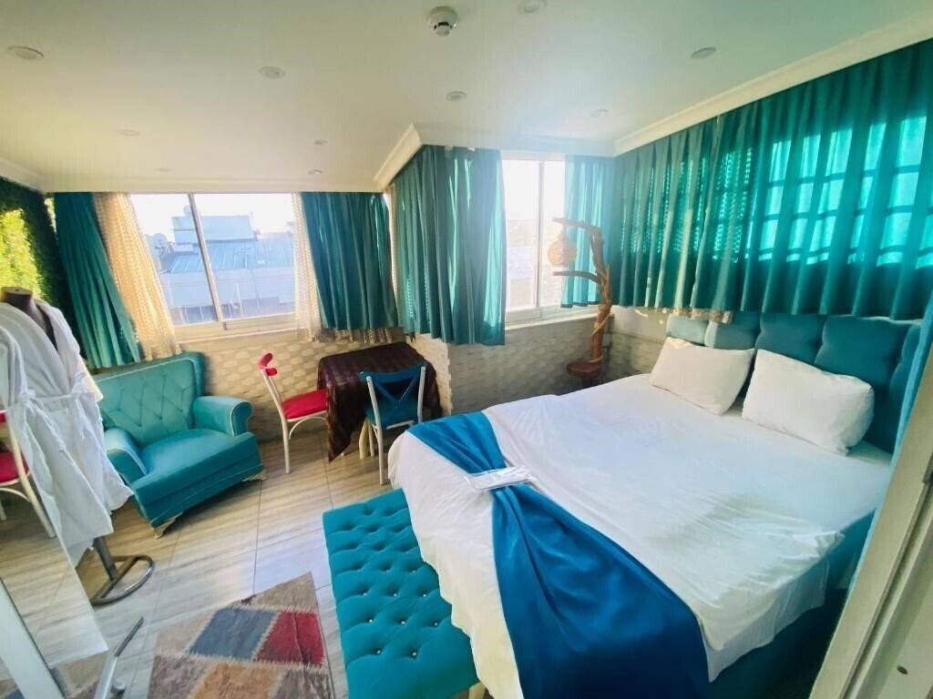 Отель Sirinyer Elit Rezidans Apart Otel 4*
