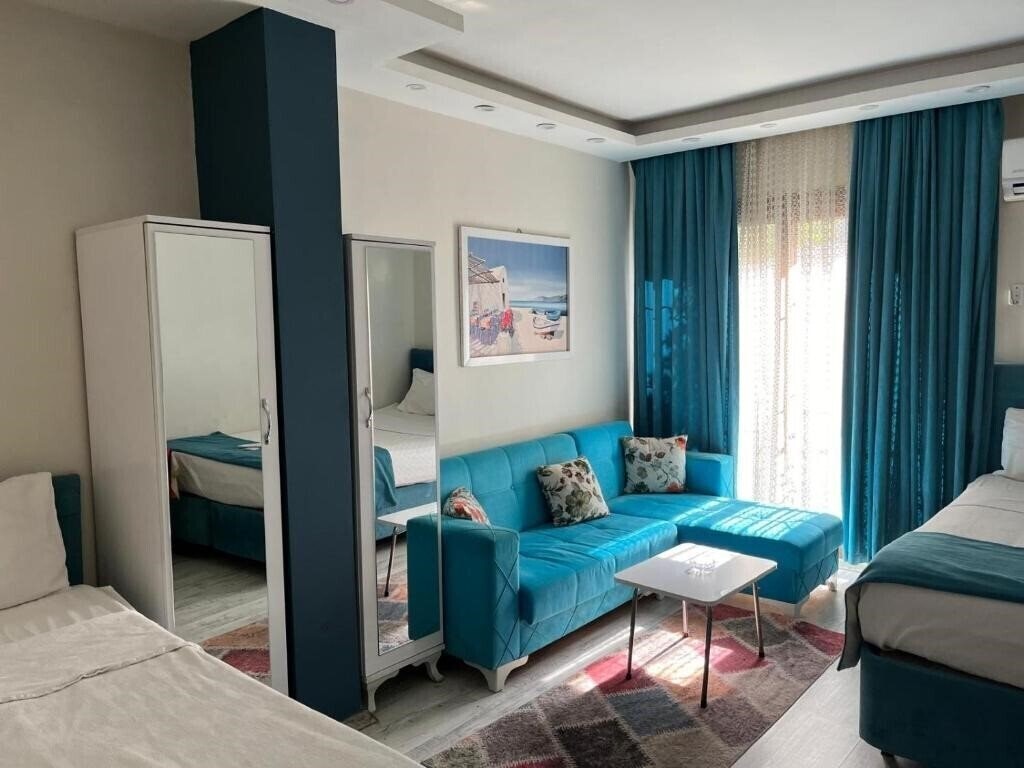 Фото Sirinyer Elit Rezidans Apart Otel 4*
