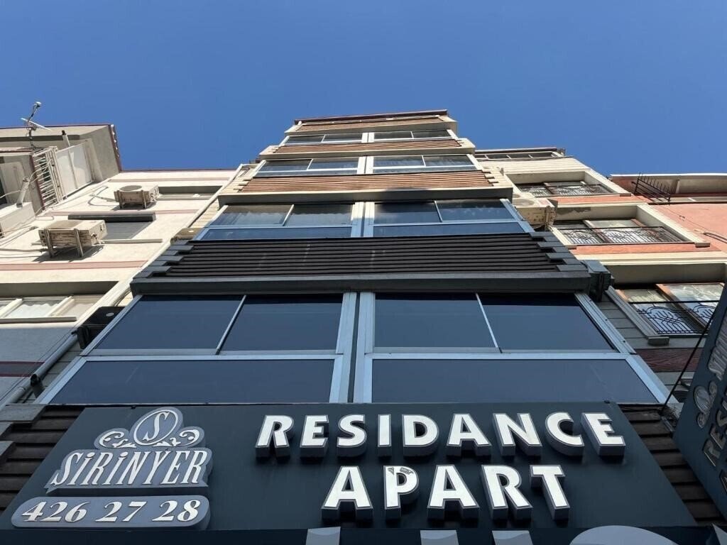 Фотография Sirinyer Elit Rezidans Apart Otel 4*