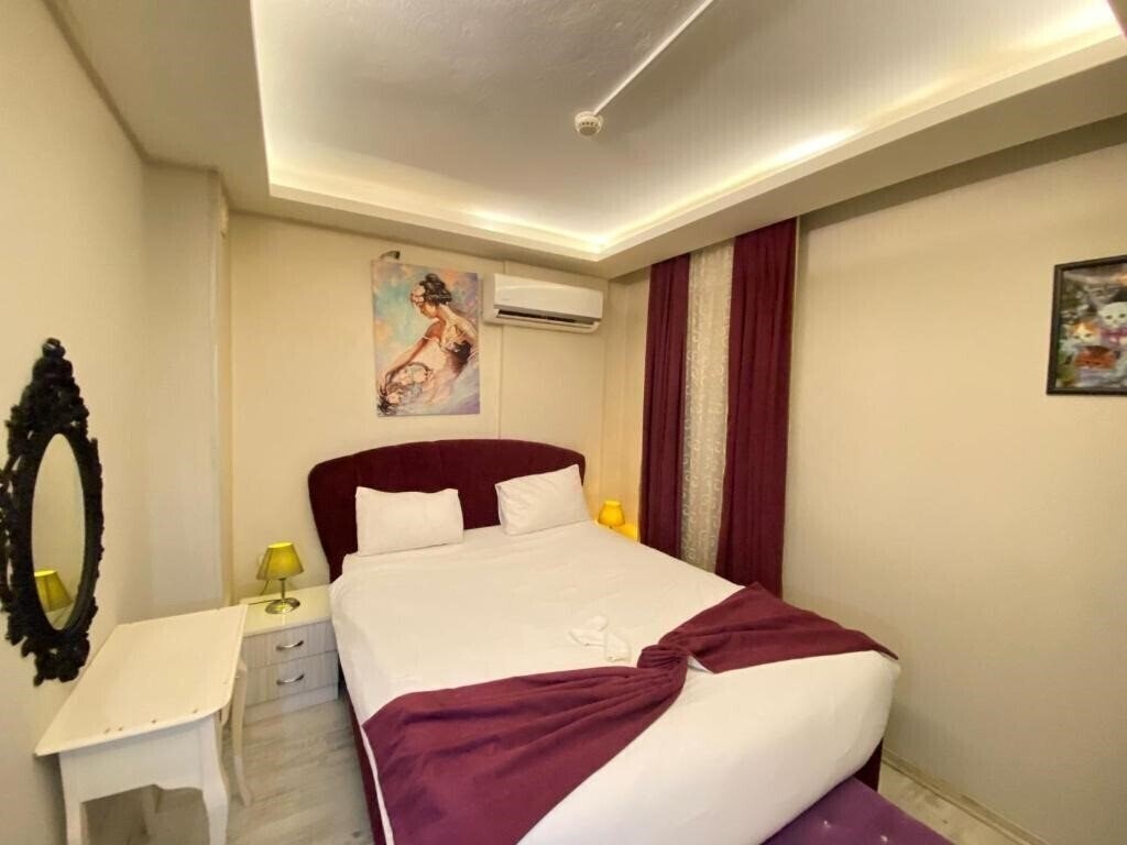 Изображение Sirinyer Elit Rezidans Apart Otel 4*