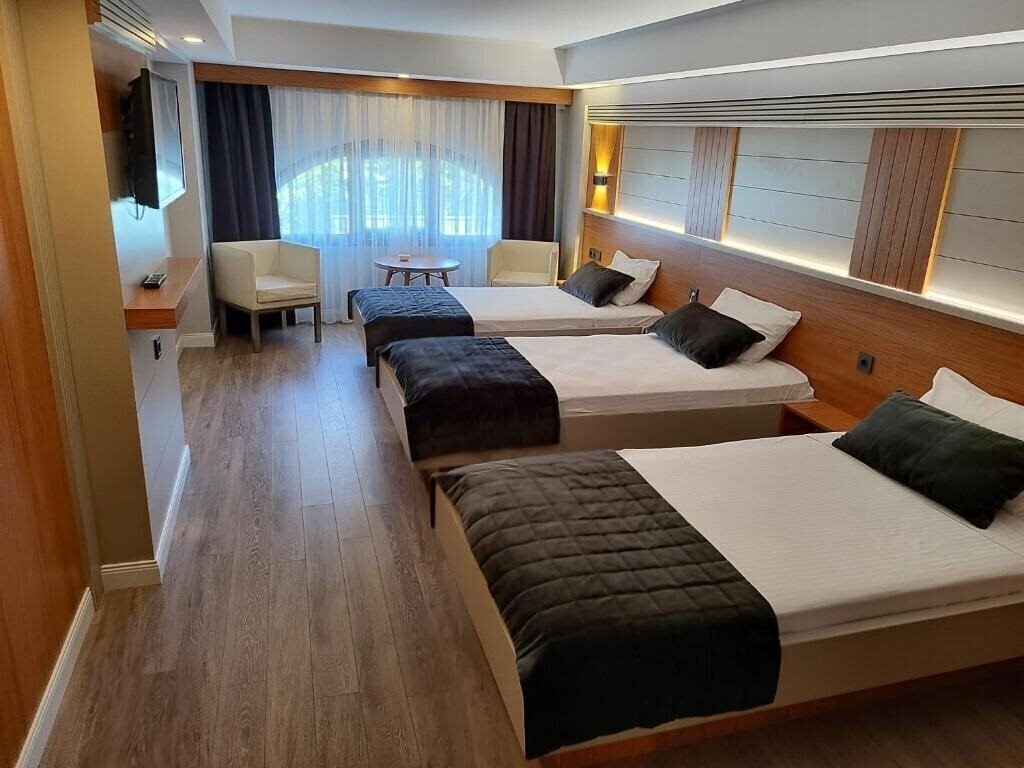 Отель May Park Hotel Izmir 4*