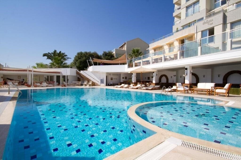 Фото Dalyan Plaza Residence & Suites 3*