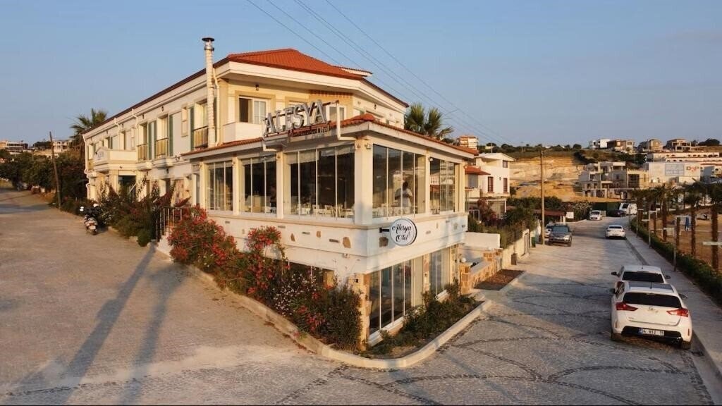 Изображение Alesya Butik Otel 3*