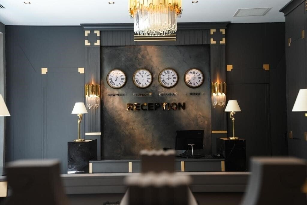 Отель Archstone Hotel by Ketenci 4*