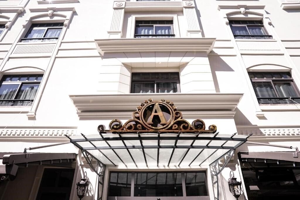 Картинка Archstone Hotel by Ketenci 4*
