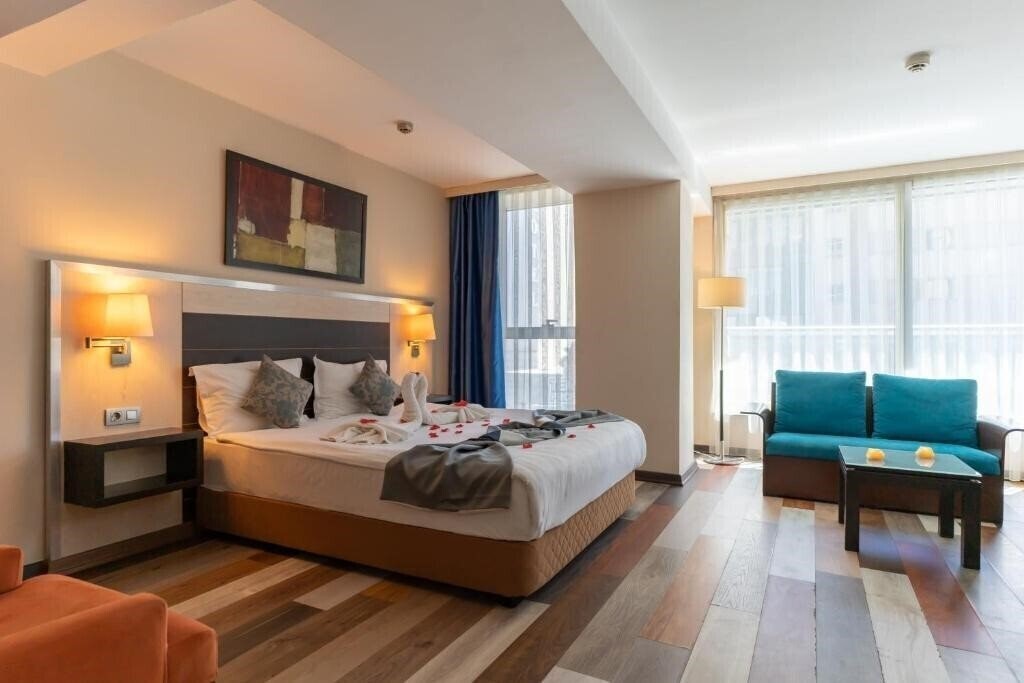 Фото Lazz Hotel by Ketenci 3*