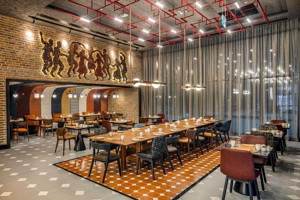 Фотографія Canopy by Hilton Izmir Bomonti 5*