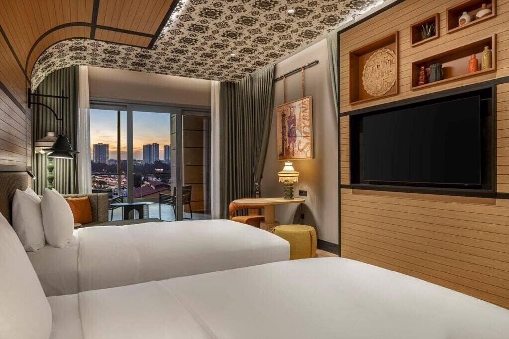 Зображення Canopy by Hilton Izmir Bomonti 5*