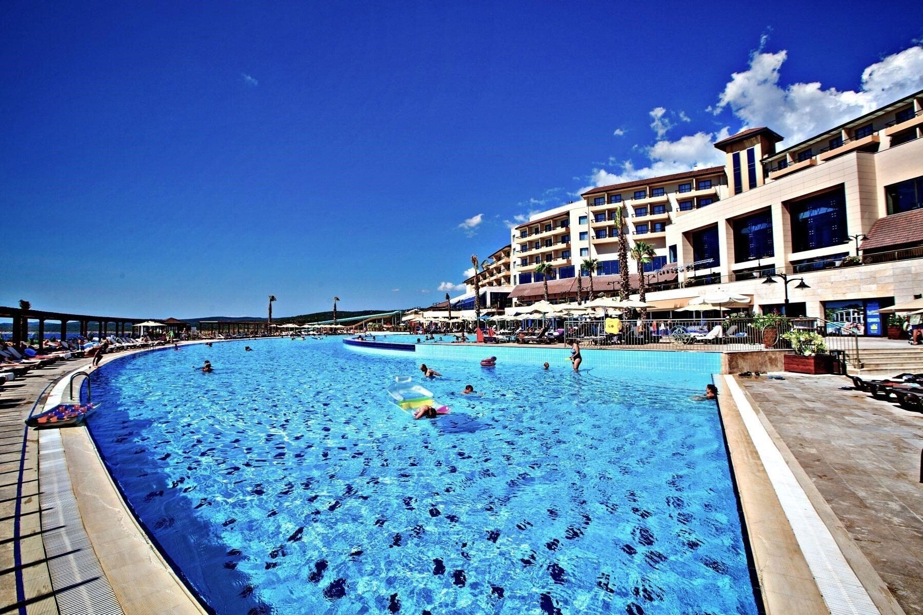 Фотография Euphoria Aegean Resort & Spa 5*