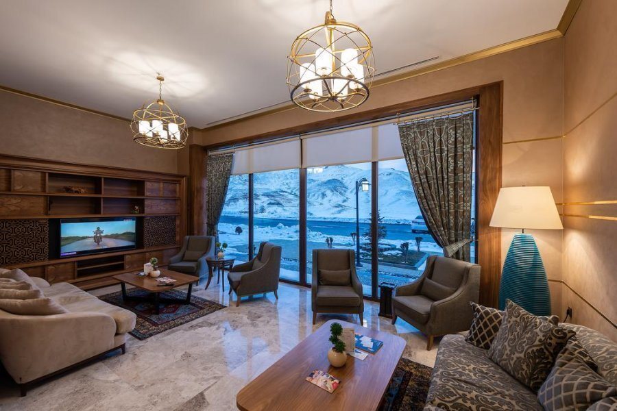 Фото Ramada Resort (Erciyes) Hotel 1*
