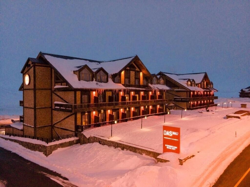 Фото Ramada Resort (Erciyes) Hotel 1*