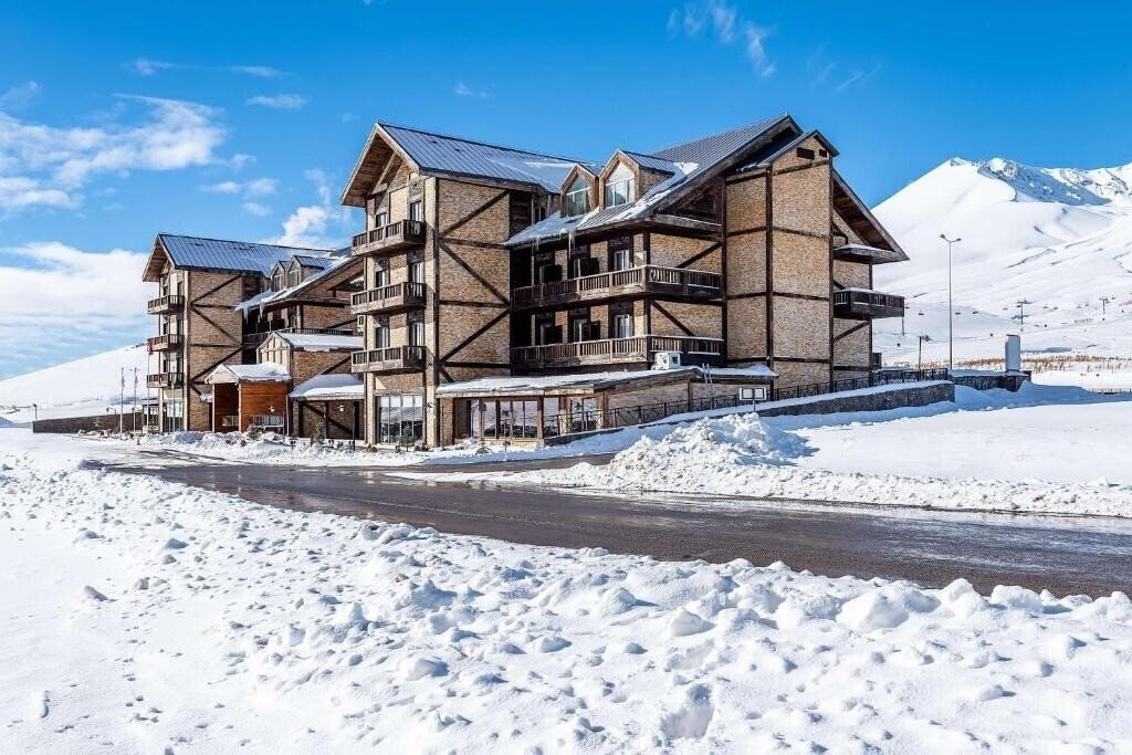 Фотографія Ramada Resort (Erciyes) Hotel 1*