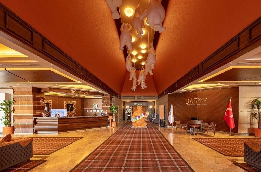Картинка Ramada Resort (Erciyes) Hotel 1*