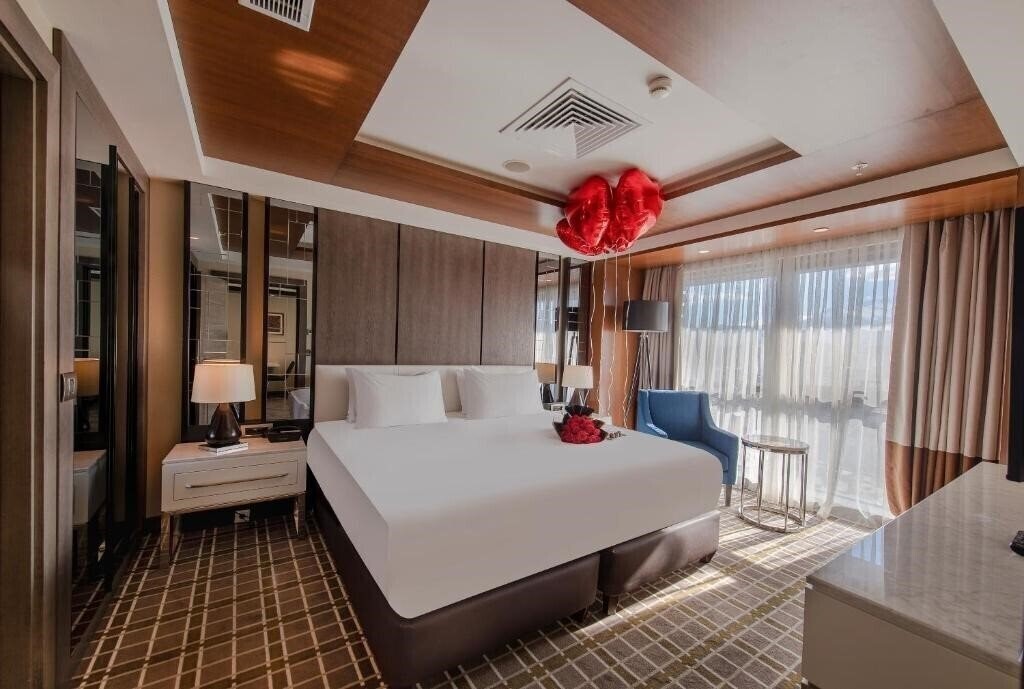 Фото Holiday Inn Kayseri 4*