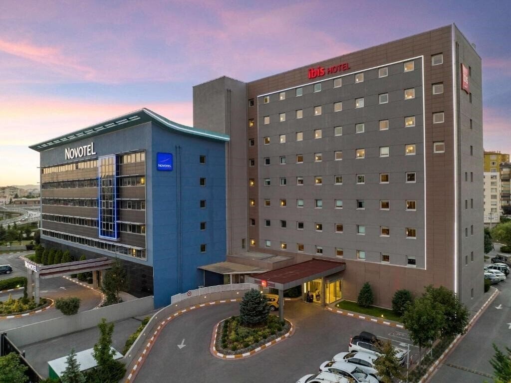 Зображення Ibis Hotel Kayseri 3*