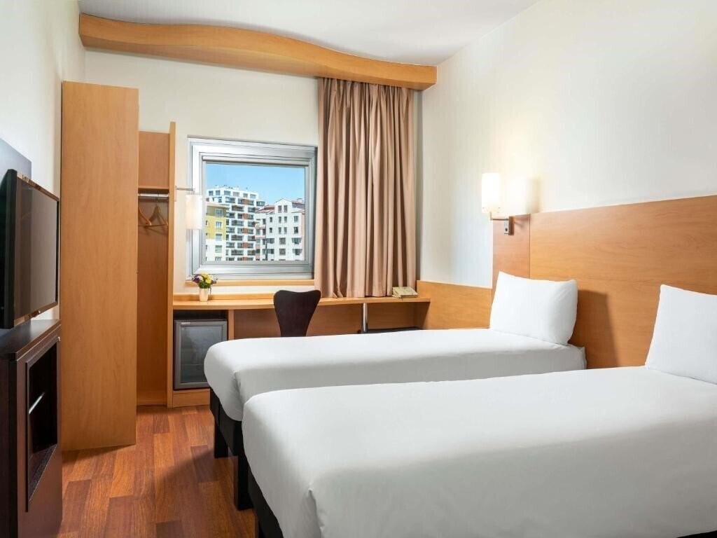 Фото Ibis Kayseri 3*