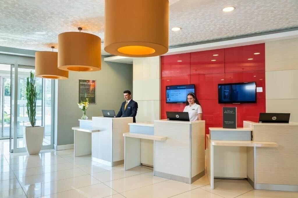 Фото Ibis Hotel Kayseri 3*