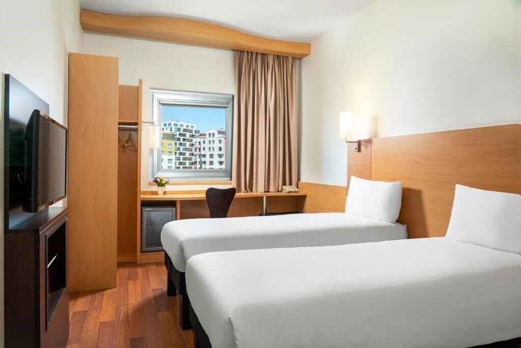 Фотографія Ibis Hotel Kayseri 3*