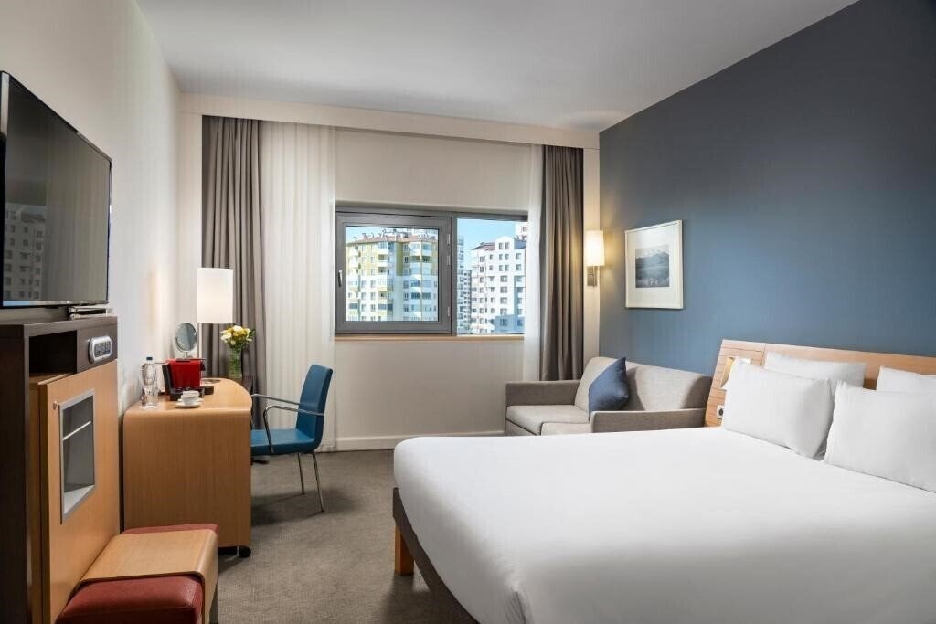 Фото Novotel Kayseri 4*