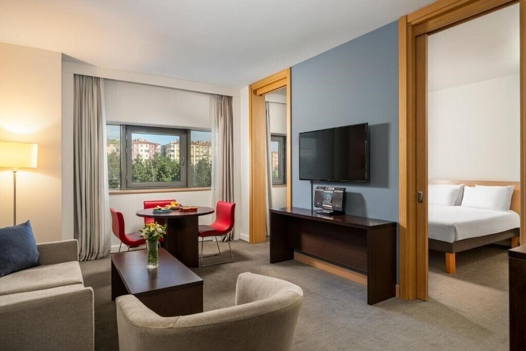 Картинка Novotel Kayseri 4*