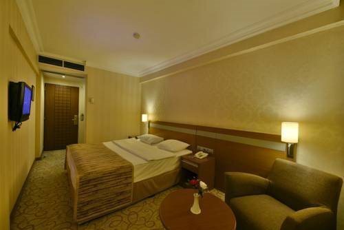 Изображение Almer Hotel Kayseri 3*