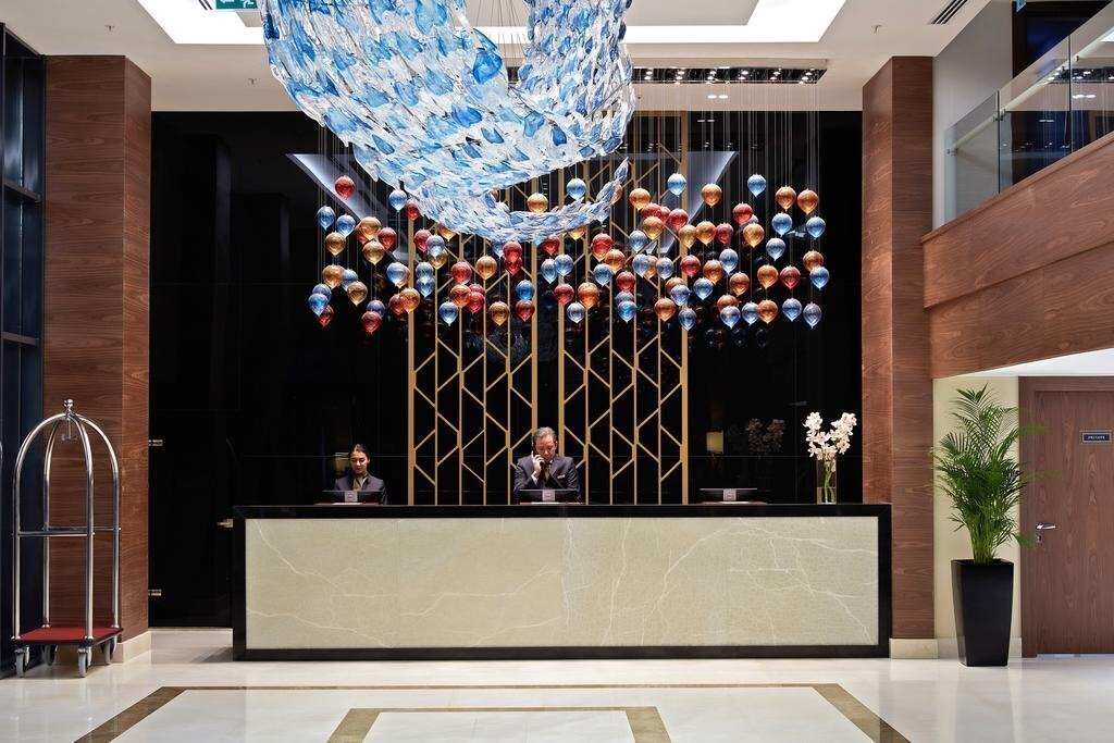 Фото Dedeman Kayseri (ex. Divan City Kayseri) 4*