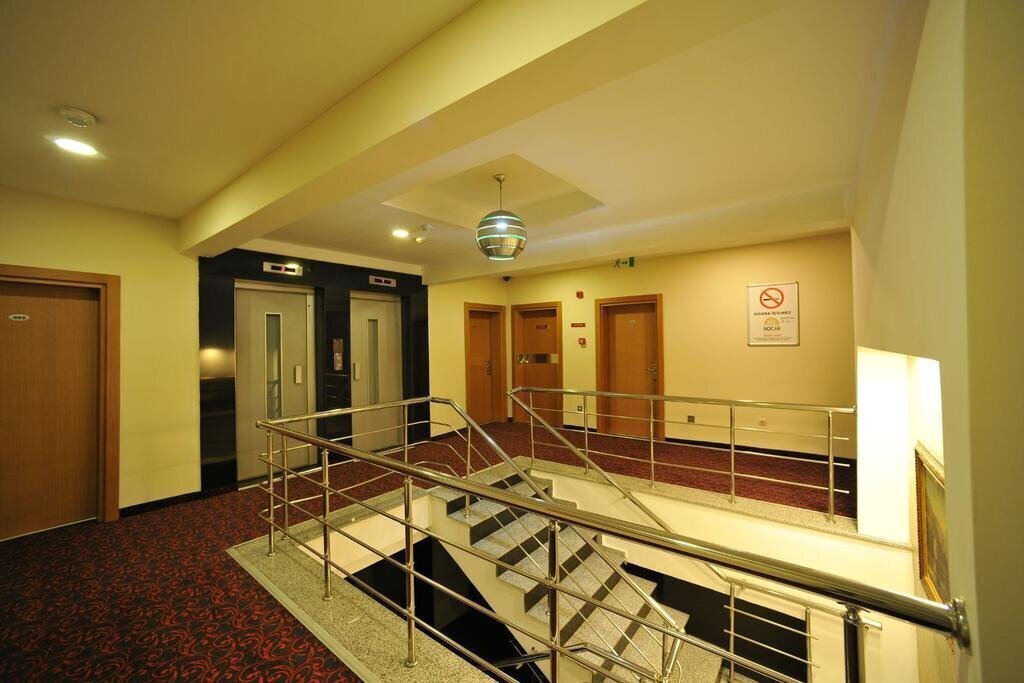 Зображення Emin Kocak Hotel 3*