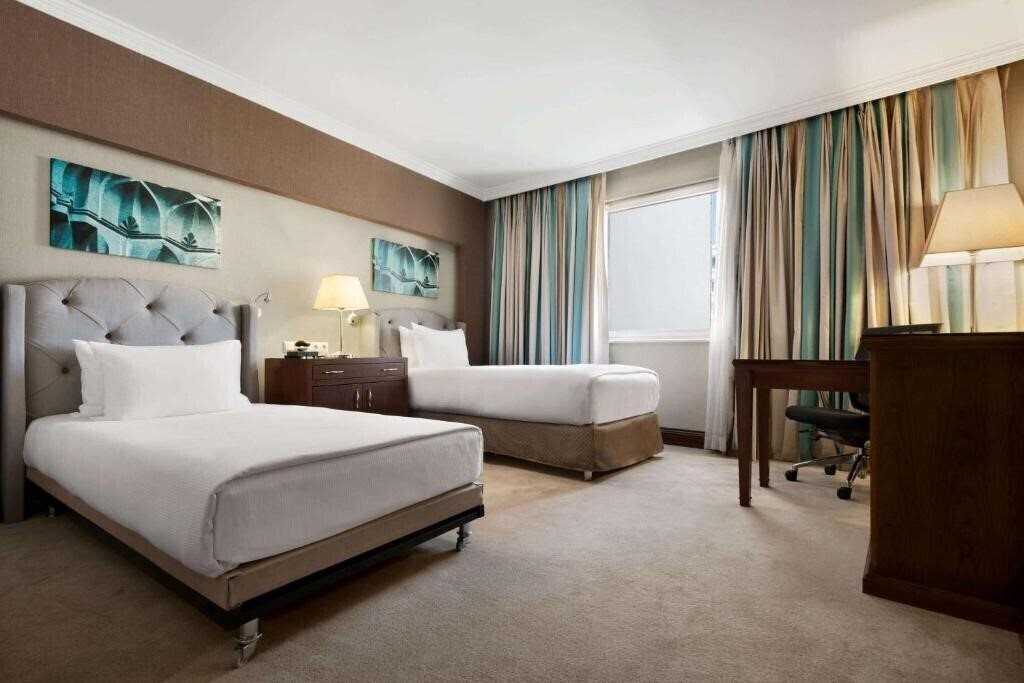 Зображення Wyndham Grand Kayseri (ex. Hilton Kayseri) 5*