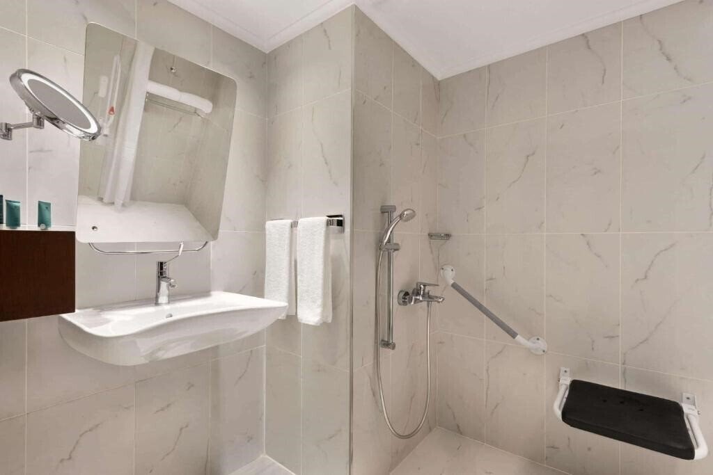 Картинка Wyndham Grand Kayseri (ex. Hilton Kayseri) 5*