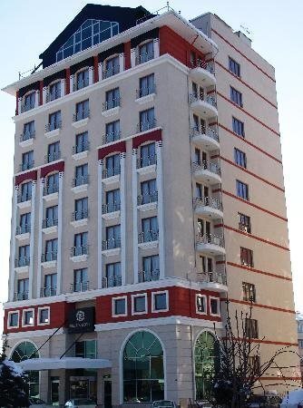 Фотографія Serace Hotel Kayseri 4*