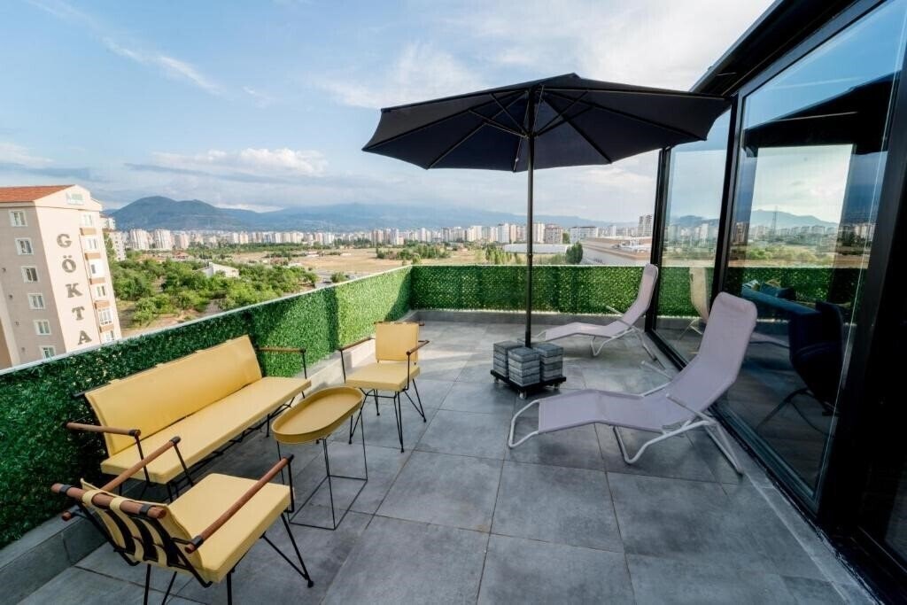 Фото The Kayseri Loft Hotel Special Category 3*