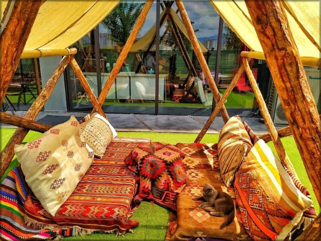 Фотографія The Kayseri Loft Hotel Special Category 3*