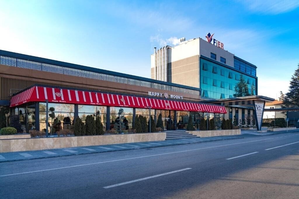 Картинка Fier Life Center 3*